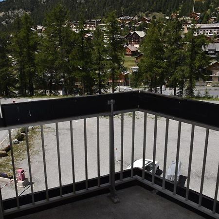 Bel Appartement 2 Pieces Avec Wifi, Parking, Au Pied Des Pistes De Ski A Montgenevre - Fr-1-266-145 Kültér fotó
