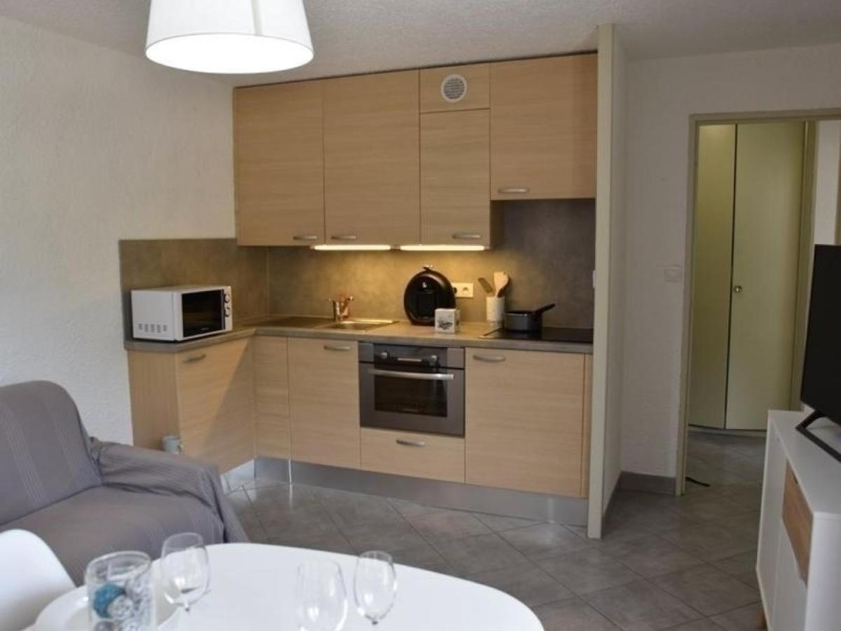 Bel Appartement 2 Pieces Avec Wifi, Parking, Au Pied Des Pistes De Ski A Montgenevre - Fr-1-266-145 Kültér fotó