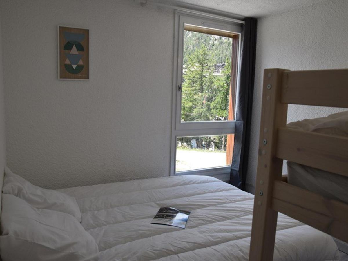 Bel Appartement 2 Pieces Avec Wifi, Parking, Au Pied Des Pistes De Ski A Montgenevre - Fr-1-266-145 Kültér fotó